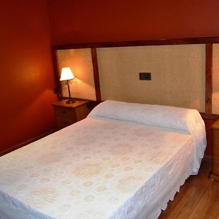 Hostal Pension La Ruta Paterna del Campo Ngoại thất bức ảnh