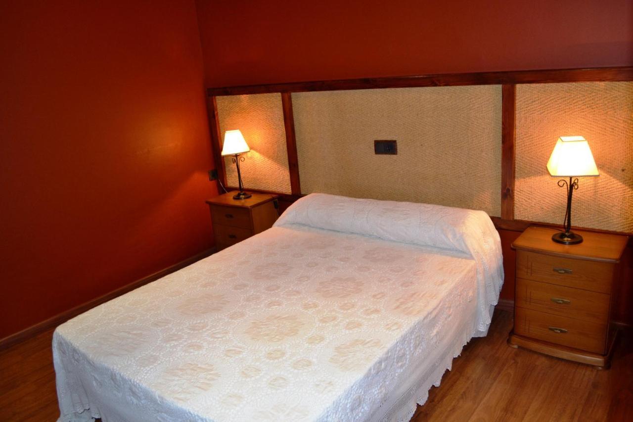 Hostal Pension La Ruta Paterna del Campo Ngoại thất bức ảnh