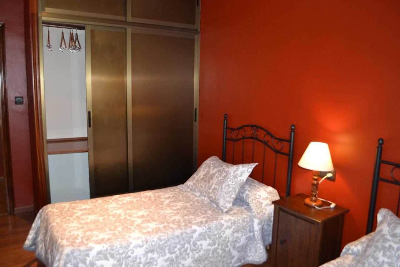 Hostal Pension La Ruta Paterna del Campo Ngoại thất bức ảnh